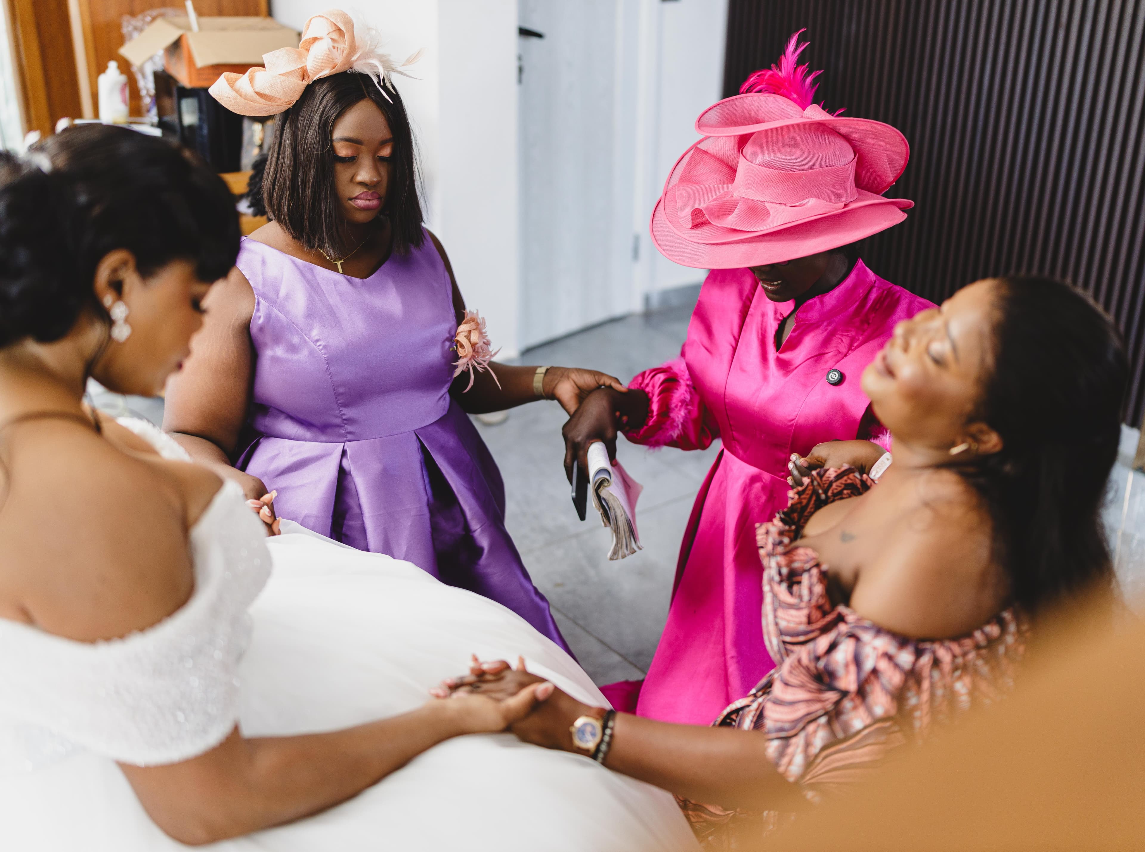 Ambiance de La Rencontre Ma Future Mariée