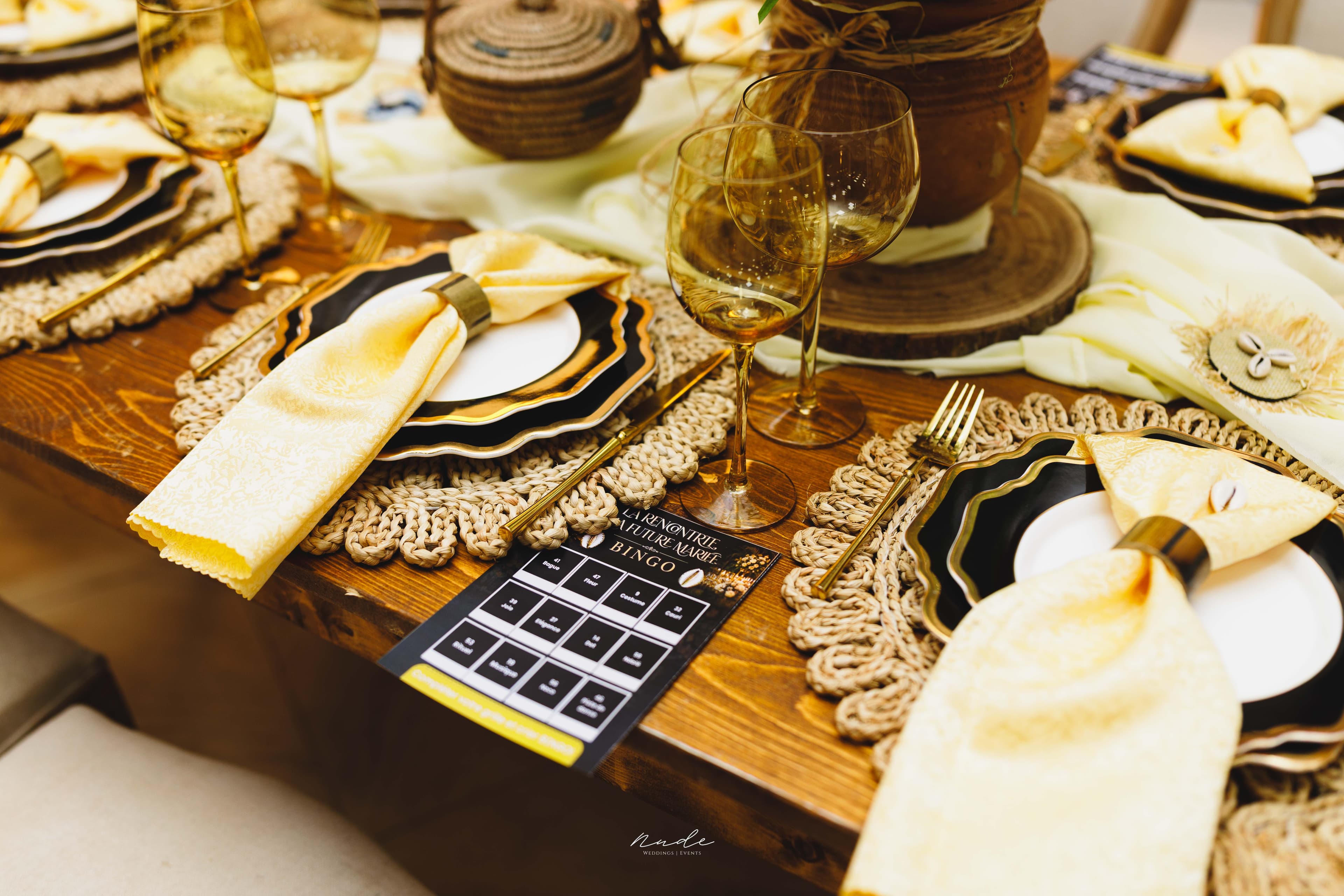 Mariage Traditionnel / Dot